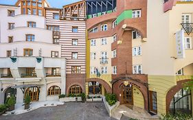 Corvin Hotel Budapest - Sissi-Flügel